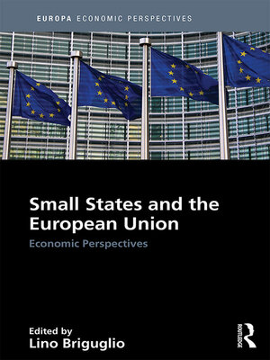 cover image of Small States and the European Union